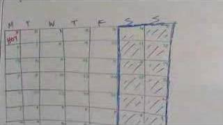 Amazing invention: The calendar