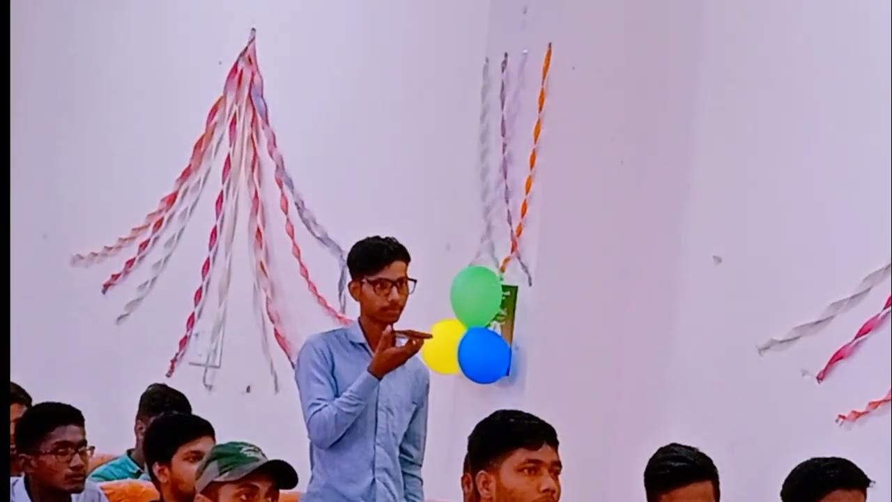 Induction Program In College Engineering College Junior And induction-program-in-college-engineering-college-junior-and