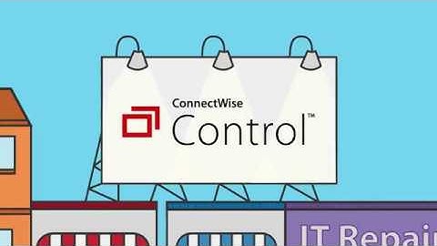 ConnectWise ScreenConnect Explainer Video