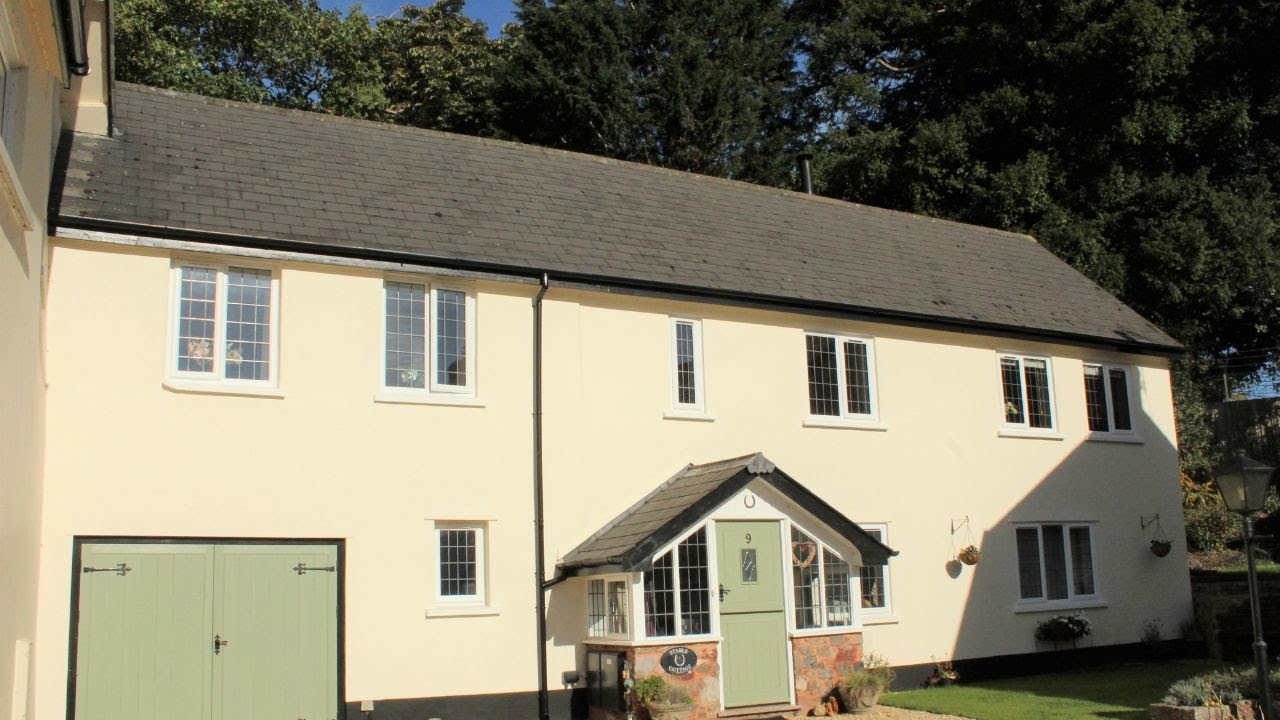 Stable Cottage, 9 Old Bridwell, Uffculme YouTube