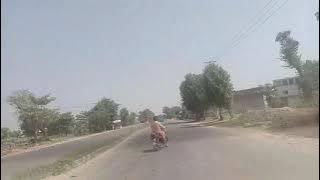 Travling Kasur to Khudia 2025