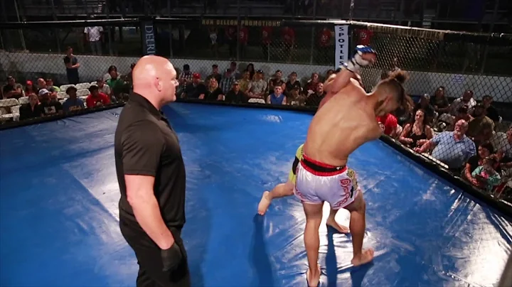 August 2, 2019 Capital City Cagefight Championship...
