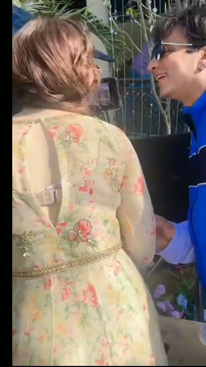 Leak and viral video Hania Amir #Dance Rehearsal #behind the scenes #hania Amir #shorts