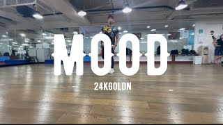 MOOD - 24kGoldn