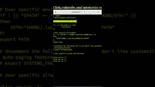 Linux Tutorial : Adding Date & Time to History Command in Linux ! ⏳ #linux