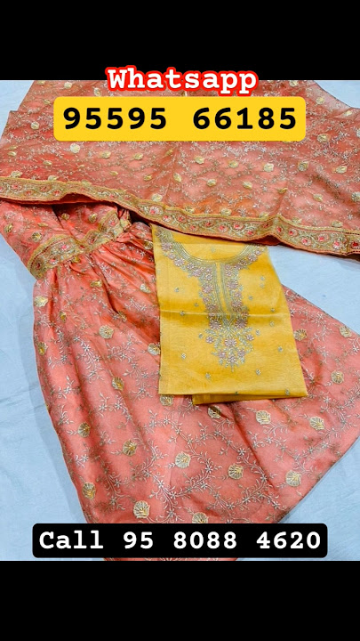 #best Gharara Suit Collection Online Order Single #shorts#