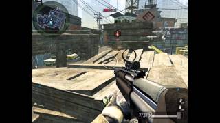 warface europe - CW .evolution Vs GermanUnited