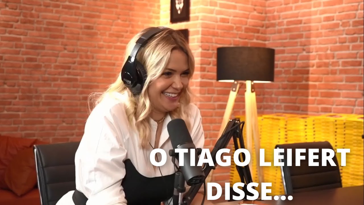 MARCELA BBB20 CONTA FALA POLÊMICA DE TIAGO LEIFERT