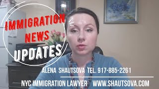 Immigration News Updates Immigration Reform Courts DACA  USCIS Interviews and More NYC Immigration