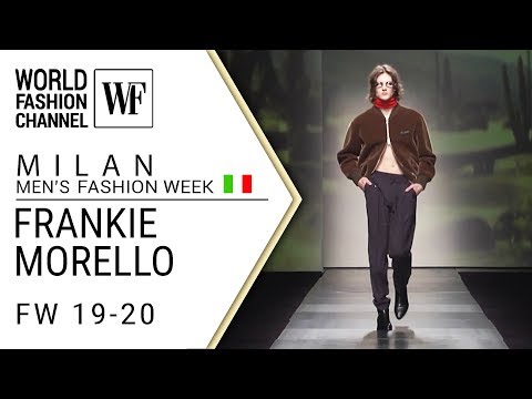 Frankie Morello Fall-winter