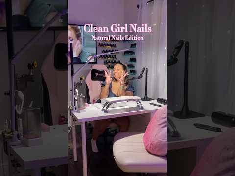 CLEAN GIRL AESTHETIC