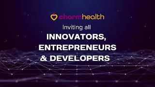 Enter the CharmHealth Innovation Challenge 2023