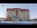 Ипотечное жильё разрушается в Усть-Каменогорске