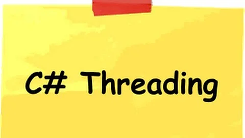 c# (Csharp) threading interview question:- What is thread,background thread and foreground thread ?