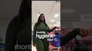 hygiene shopping vlog up on my YouTube 💕🩷 #hygieneshopping #hygieneshopwithme #bootshaul