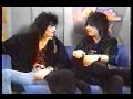 Mötley Crüe - Interview "Music Box Power Hour" 1986 (TV)