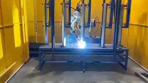 OTC Welding robot