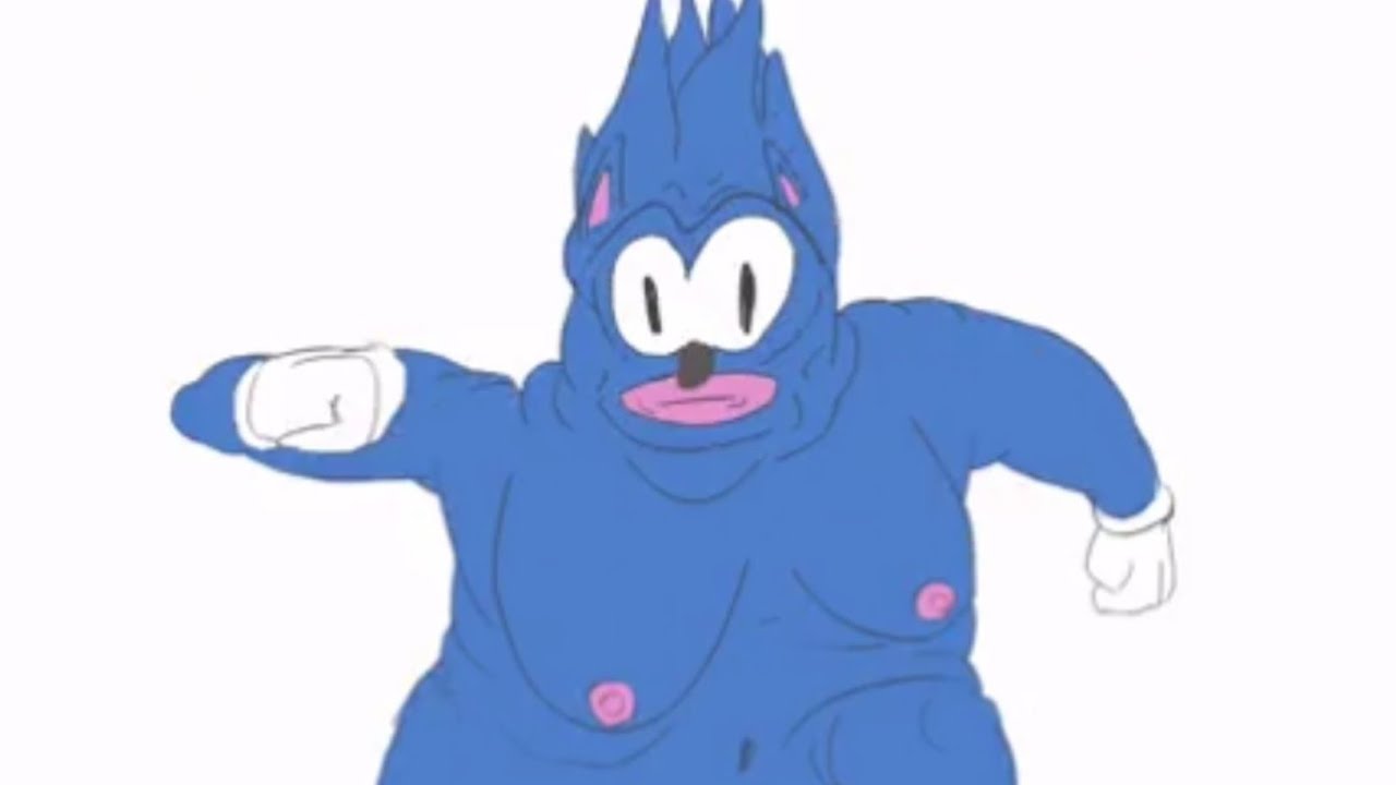 Sonic Running Towards You Meme Youtube Sonic Running Towards You Meme Youtube
