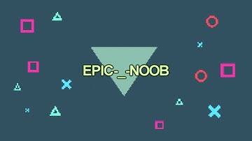 EPIC-_-NOOB|YouTube Intro