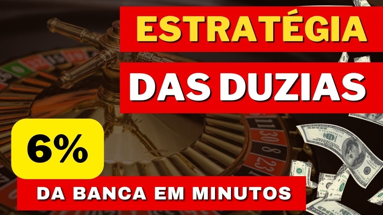 estrategia de jogo roleta