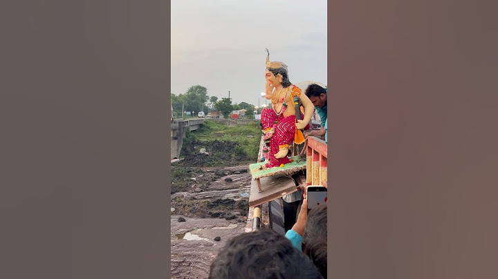 Ganpati Visarjan 2024 #ganpati #Ganesh nimajjanam 2024 #ganpatibappamorya #ganesh Visarjan 2024