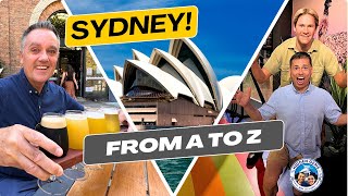 BEST Things to Do in Sydney Australia City Tour