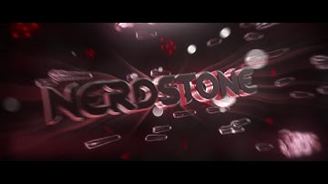 Fã intro for Nerdstone(Perdoa ta uma merda faz 5 meses que não faço intro)