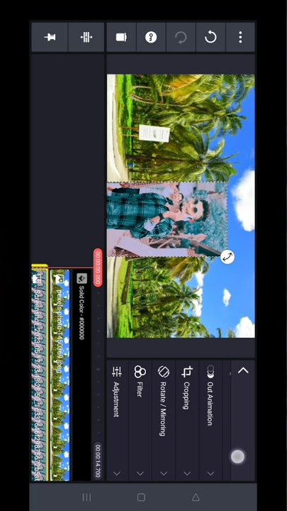 # kinemaster se photo editing kese banae