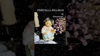 Винтаж Мишки Teddy от PRISCILLA HILLMAN