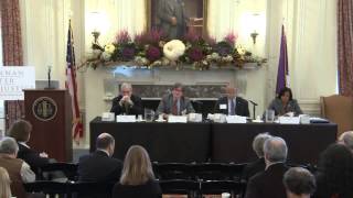 Full Judicial Recusal Five Years After Caperton: Panel 2 News
