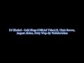 DJ Khaled - Gold Slugs (Official Video) ft. Chris Brown,  August Alsina, Fetty Wap-Lyrics