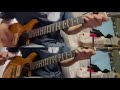 WILD DRIVE/永井真人 弾いてみた