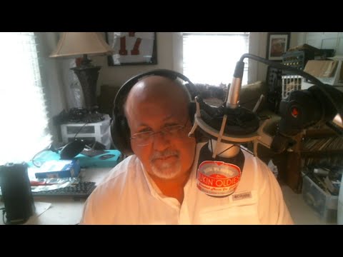 Jerry Hill's Beach Rhythm & Blues on Jukin' Oldies (4/5/19)