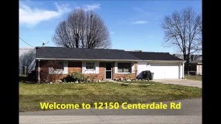 Home For Sale: 12150 Centerdale Rd Sharonville OH 45246