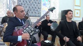 Ramin Əziz Gitara Famil Nagara Vidadi Udarnik Reshad Sinti Şirvan Hacıqabul Toyu