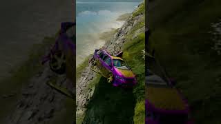 Epic Hulk Car Crash Compilation   BeamNG drive #beamngdrive #beamngshorts #gaming #beamng