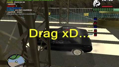 Gta Samp J@ck Smoothy Drag,Circuit,Drift