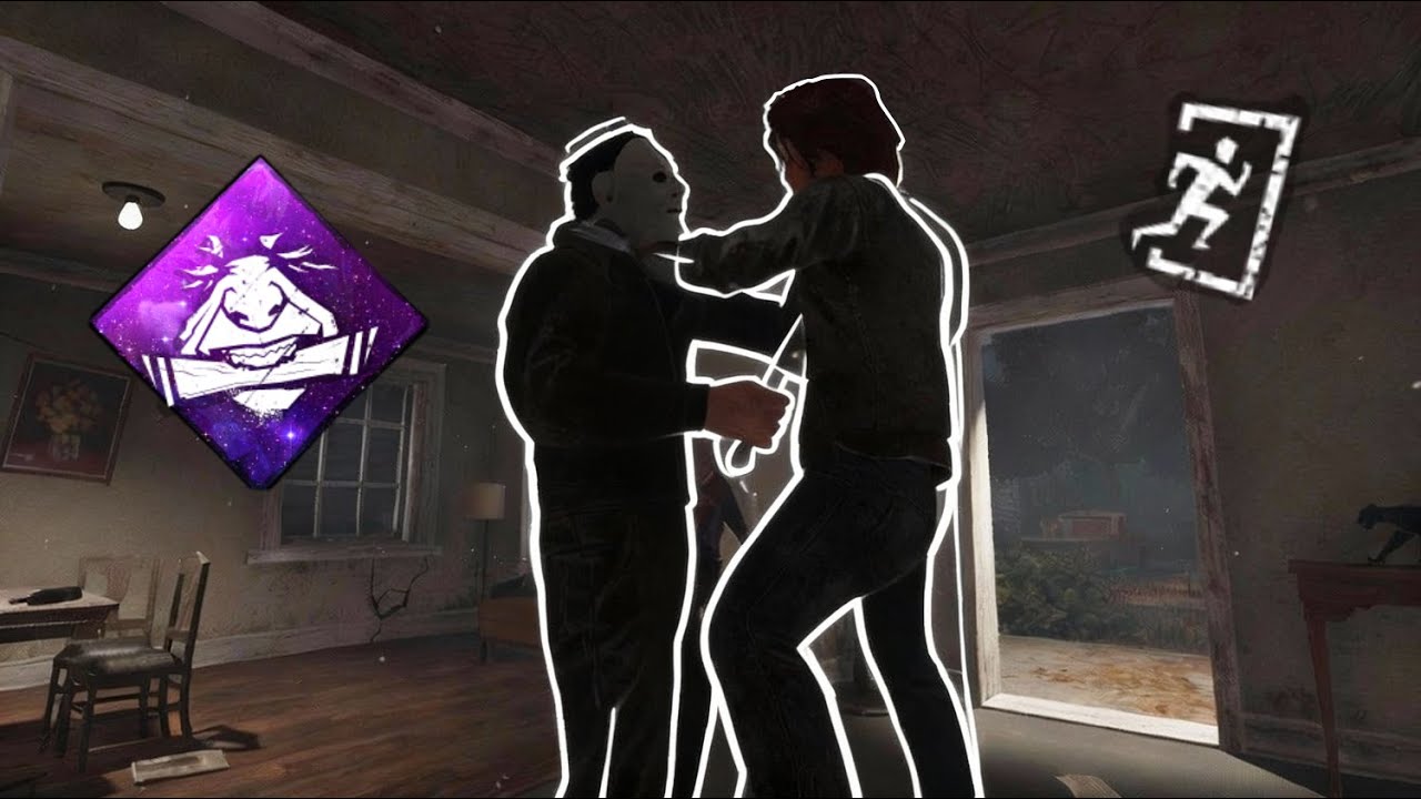 Dead By Daylight funny moments | Compilation