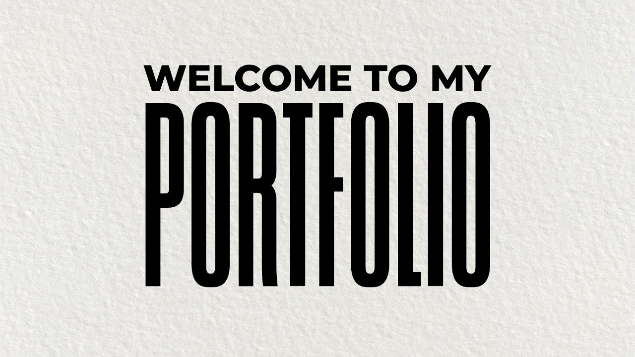MY PORTFOLIO | SOURABH TANDON