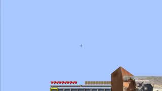Minecraft Skydive