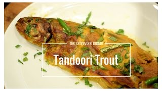 Tandoori trout is a baked rainbow recipe using indian spices. such
spices gives this dish distinctive flavour. you can use your...