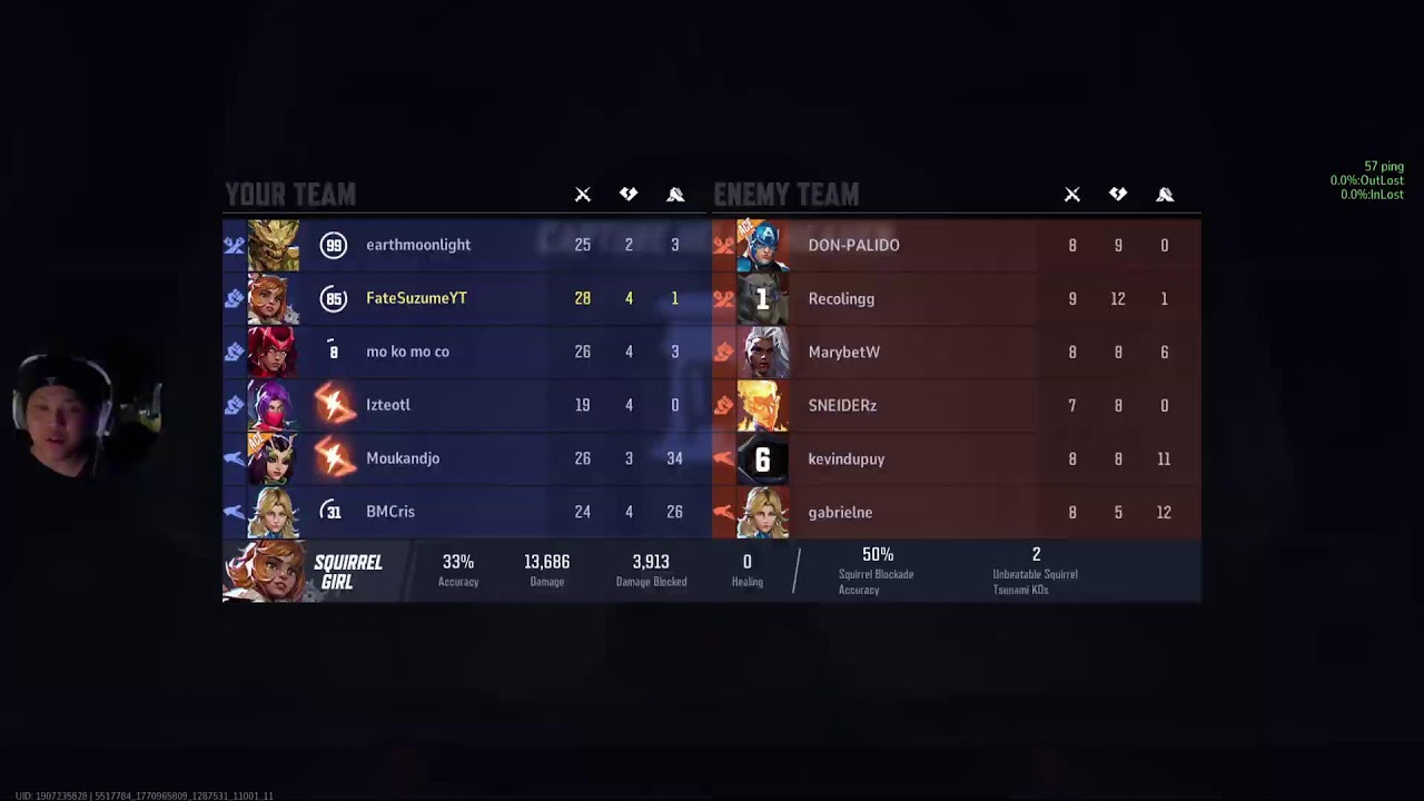 [LIVE] Marvel Rivals Disco Skins Grind PS5 | 02/13/2026