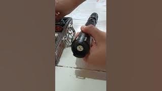 Laser Bakar kayu lebih kuat dari 50000mw