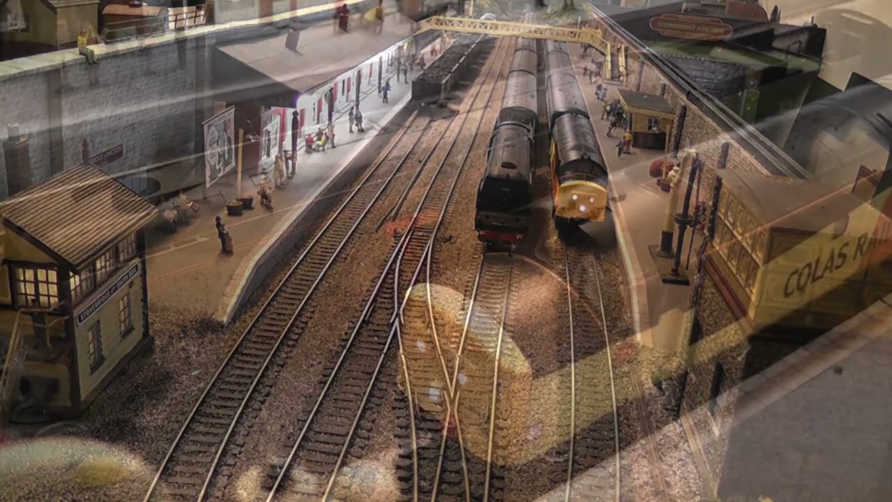 Pontypool and Blaenavon Model Railway Club