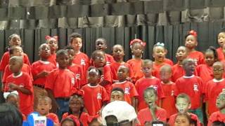 Carter's  Kindergarten Program Part 4