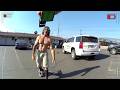 'Roided Out' Tough Guy Faces Off with 6 Cops Again