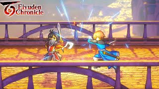 KITA DAPATKAN CASTLE CIRI KHAS SUIKODEN! Eiyuden Chronicle: Hundred Heroes GAMEPLAY #3