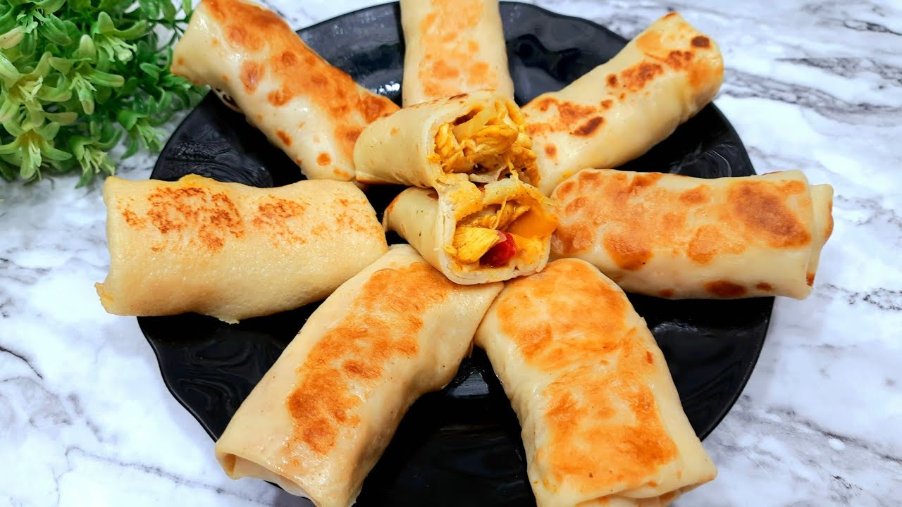 وفرى فلوسك ⁉️واعملي وجبة الغدا دى لولادك بمقادير بسيطة ومتوفرة فى كل بيت @shimaa81