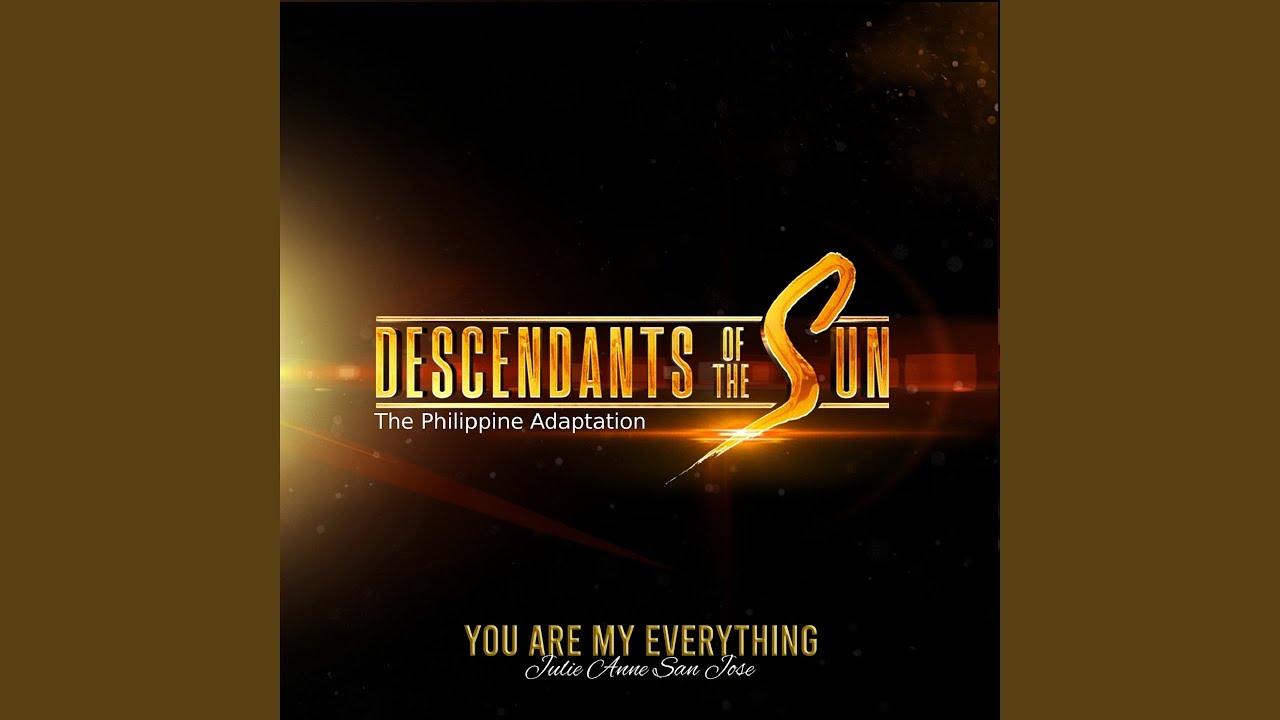 You Are My Everything