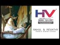 Rahul  revathy  cinematic wedding promo  haris vision